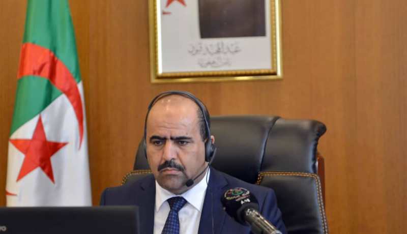 شنين: الجزائر تعرف تحولات ديمقراطية منذ إنتخابات 12 ديسمبر