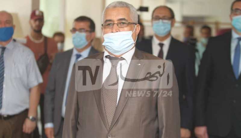 وزير السياحة: أجنحة خاصة بالفنادق لعرض المنتوجات التقليدية وتسويقها