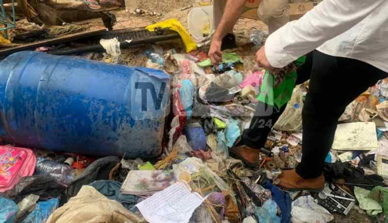 توقيف شخص يمتهن السحر والشعوذة بعد 10 أيام من فراره اثر احتراق منزله بتبسة