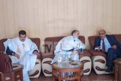 رزيق: إنشاء فرع لمؤسسة المعارض والتصدير “صافاكس” بتمنراست