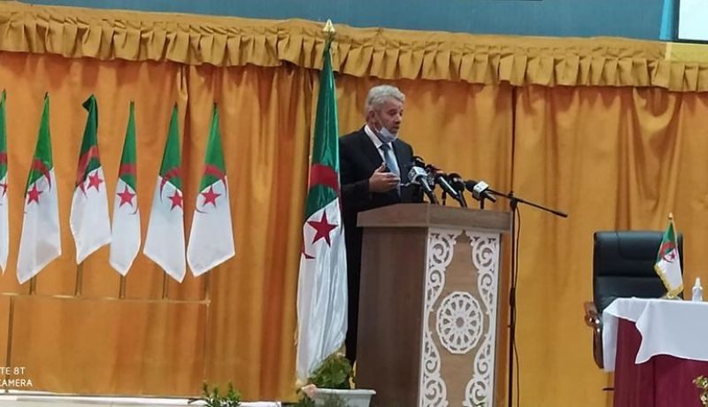 فروخي: تكوين اليد العاملة ضروري لتطوير مهنة الصيد البحري
