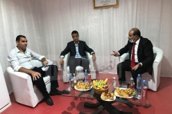 بالصور.. زطشي مدوار وعليق يشاركون شباب بلوزداد فرحته بالتتويج