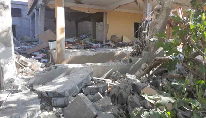 ميلة: وفاة شخصين وإصابة 3 آخرين في انفجار خزان البروبان ببوحاتم