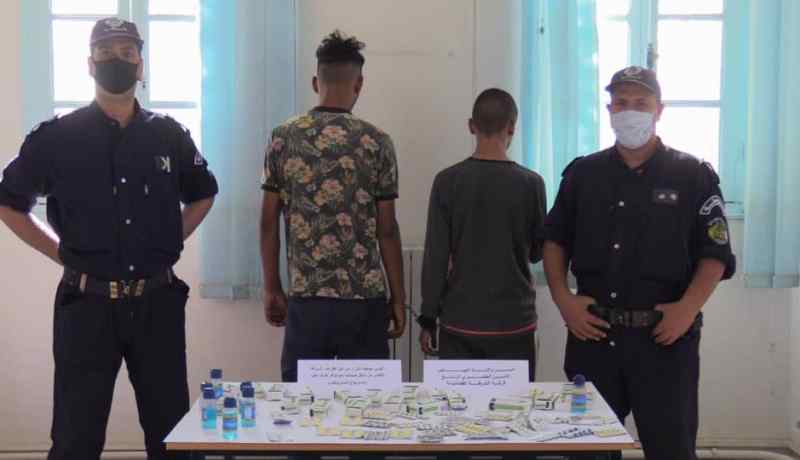 البيض: 3 سنوات سجنا نافذا لشخصين سرقا أدوية من صيدلية