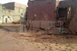 أدرار: تضرر 162 مسكن وتسجيل أضرار بمنشآت مائية جراء الأمطار الأخيرة بتيميمون