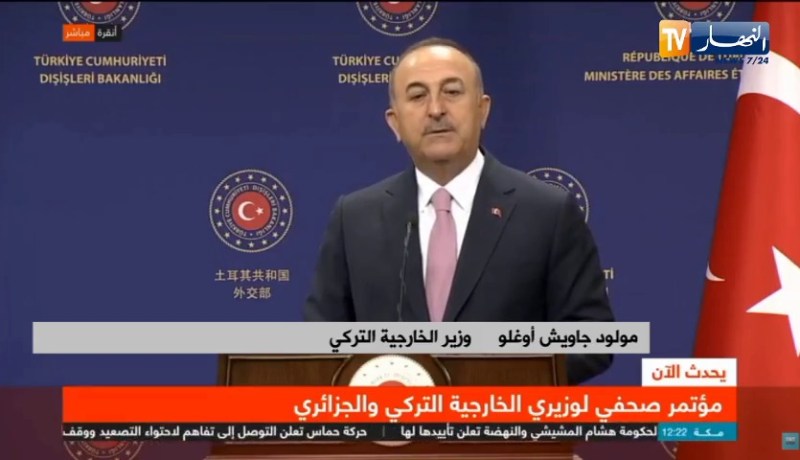 وزير الخارجية التركي: مالي دولة مهمة جدا.. ومن الضروري أن تعود إلى الإستقرار السياسي