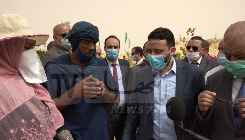 ضيافات: لا مسح لديون مستفيدي أونساج.. وقانون جديد للصفقات