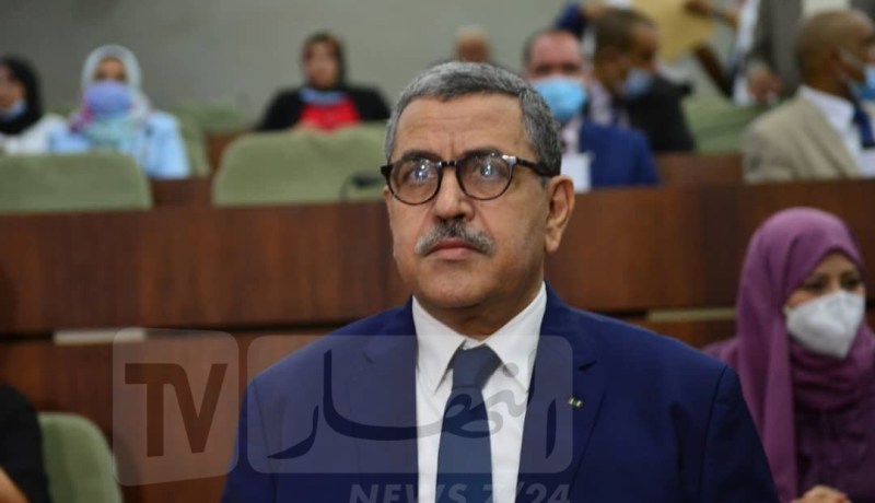 جراد: سنعيد الإعتبار للمركب والعمال.. وهدفنا تطوير الإقتصاد والإبتعاد عن البيروقراطية