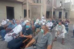 بالصور.. هكذا تم عقد الجمعية العامة لنجم مقرة !!