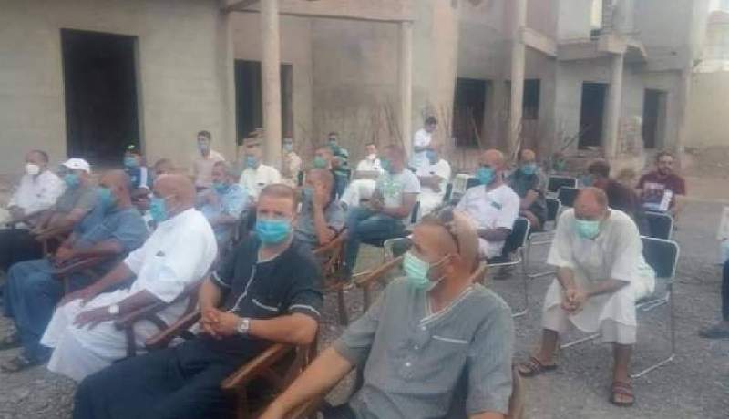 بالصور.. هكذا تم عقد الجمعية العامة لنجم مقرة !!