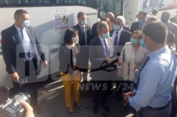 بالصور.. إنطلاق القوافل الطبية التطوعية نحو الهضاب العليا والجنوب