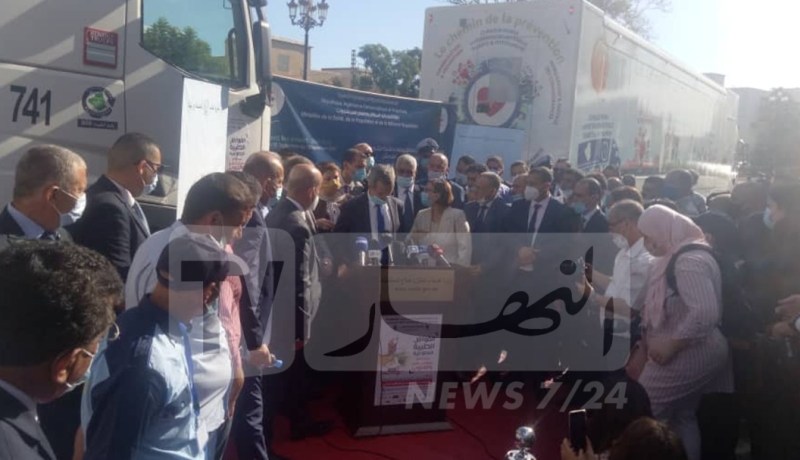 بن بوزيد: وزارة الصحة تتعهد بأن يستفيد كل مواطن من الخدمات الصحية