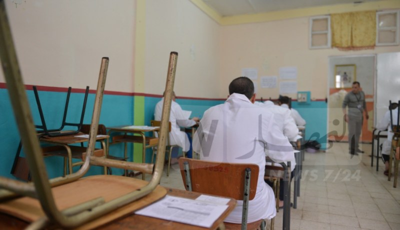 أزيد من 3800 محبوس يجتازون إمتحان “البيام” الإثنين المقبل
