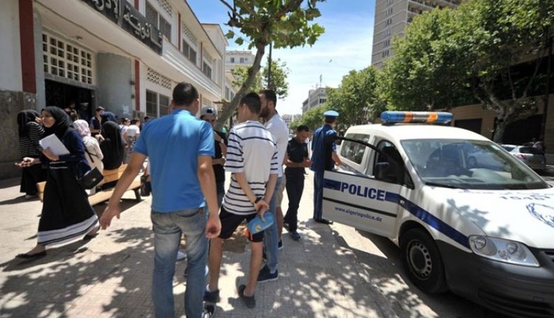 تسخير أكثر من 15 ألف شرطي لتأمين إمتحانات “البيام”