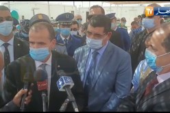 رزيق: رقمنة الرقابة الحدودية.. وإنشاء شركات للتصدير بداية من الأسبوع المقبل