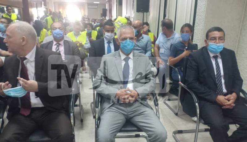 وزير الصناعة: مركب الحجار شهد تفكيكا ممنهجا في السابق.. وسيعود للخدمة الأسبوع المقبل