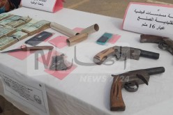 بسكرة: حجز 3 أسلحة فردية تقليدية وتوقيف 4 أشخاص