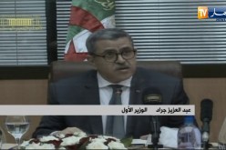 الوزير الأول.. ديباجة الدستور الجديد لم تغفل وثيقة بيان أول نوفمبر