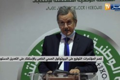 بن بوزيد: بروتوكول صحي خاص في حال إرتفاع الإصابات قبل الإستفتاء