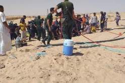 الوادي.. وفاة فلاح بعد انهيار ترابي داخل بئر بالرقيبة