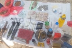 بالصور.. توقيف مشعوذ يمارس طقوس الشعوذة والسحر بسعيدة