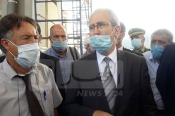 الشروع في انجاز مدرج ثانوي بمطار الجزائر الدولي