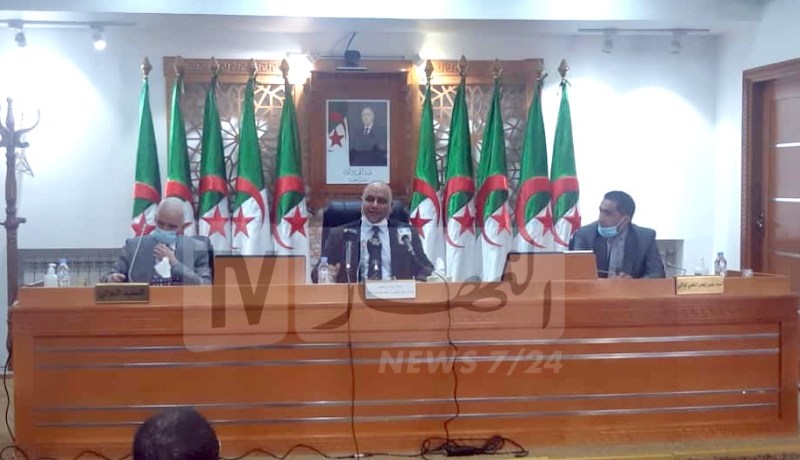 بلخضر: بعض المواقع الإجتماعية شوّهت ثقافتنا الدينية وتاريخ الزوايا