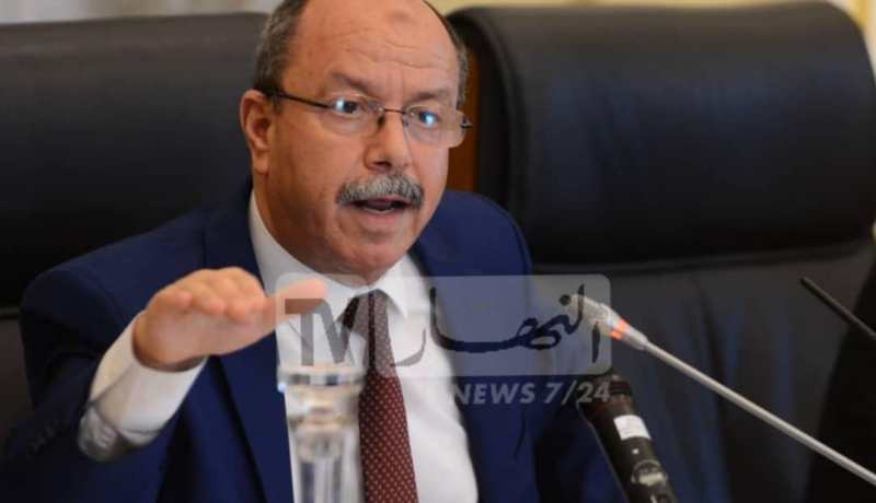 زغماتي: قانون العقوبات سيعزز الحماية لمستخدمي قطاع الصحة