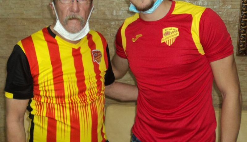 نصر حسين داي يبرم صفقة جديدة