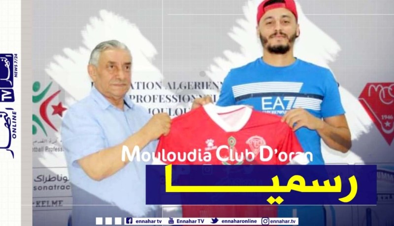 “مصمودي” باقٍ في مولودية وهران