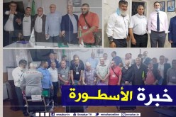 الأسطورة “عصاد” ينضم لجمعية مربي كرة القدم