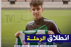 “لومال” البلجيكي يقدم “محرز الجديد” لوسائل الإعلام