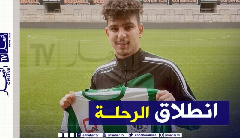 “لومال” البلجيكي يقدم “محرز الجديد” لوسائل الإعلام