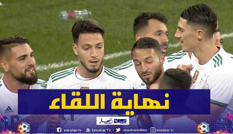 بعد ملحمة الكان.. المنتخب الوطني يجدد فوزه على نيجيريا