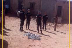 بشار: وفاة رضيعة دهسا تحت عجلات شاحنة