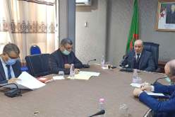 بالصور.. بلمهدي يفتتح إجتماع اللجنة الوزارية للفتوى بخصوص صلاة الجمعة