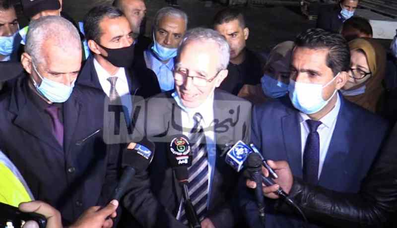 شيعلي: الجسر الحديدي بواد عطلي بالمدية سيدخل حيز الخدمة في الفاتح نوفمبر
