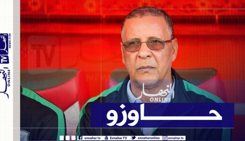 بسبب شجاره في التدريبات.. عمراني يطرد بن يحيى