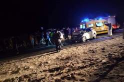 الوادي.. 3 قتلى في حادث مرور مروّع ببلدية حاسي خليفة