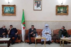 إليزي: الوالي يكرم الأسرة الإعلامية في يومها الوطني