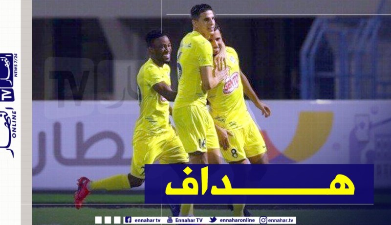 “تايدر” هداف في مباراته الأولى مع العين السعودي