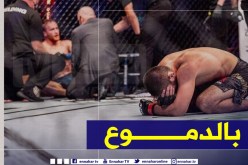 “حبيب” يعلن اعتزاله بعد فوزه على “غيتشي” في نزال القرن