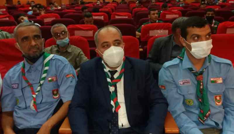 القائد العام للكشافة الإسلامية: الجزائر الجديدة ليس لها جذور فرنسية