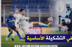 “محرز” احتياطيا ضد “لوام” وبن سبعيني يتحدى ريال مدريد