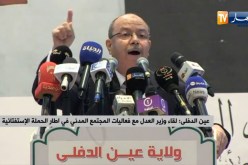 زغماتي: الدستور عزّز “الإسلام والعربية والأمازيغية” لأنها مكونات الهوية الجزائرية ولا يمكن المساس بها