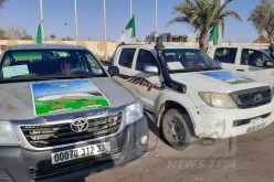 إليزي: إنطلاق 11 مكتب تصويت متنقل نحو المناطق النائية