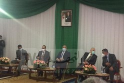 توزيع مقررات الإستفادة لـ320 سكن “عدل” لمنتسبي الأمن الوطني