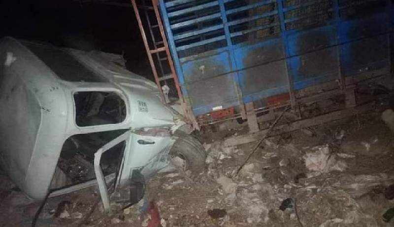 برج بوعريريج.. وفاة شابين في حادث مرور بطريق حسناوة اولاد دحمان