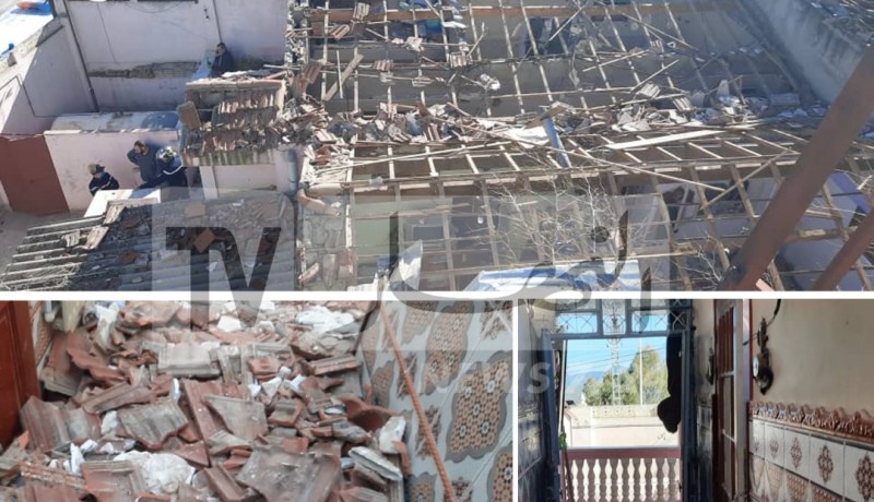 المدية: 5 جرحى في انفجار منزل بسبب الغاز
