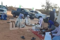 إليزي: تواصل عملية تصويت البدو الرحل على مشروع تعديل الدستور